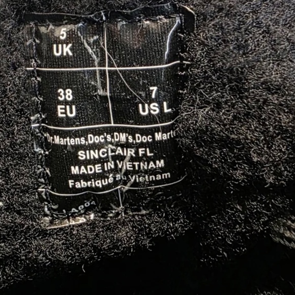Dr. Martens Sinclair boots - Picture 2 of 11